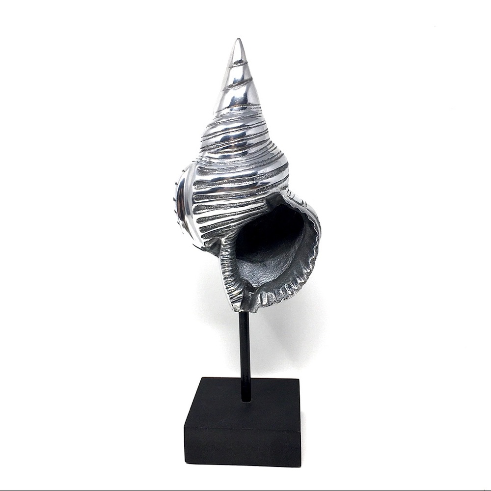 Mounted Shell Sculpture
